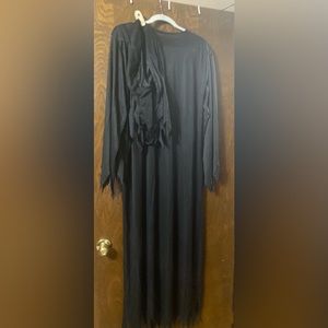 Grim reaper costume X-large